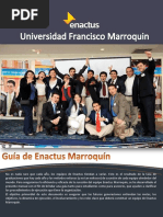 Enactus Marroquin