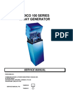 Indico100 - 746069 Service Manual