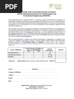 GSI ISSMGE Membership Form 2020-2021