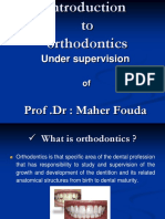 Under Supervision: Prof .DR: Maher Fouda