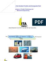 Technical Textiles - Composites - PDF Test 25 P