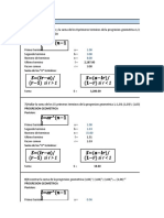 Matematica Financiera