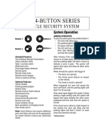 Pwd701 Users Manual