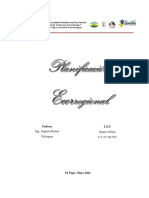 Planificación Ecorregional