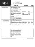 Actividades 1 y 2 Inglés 5to Año Primer Momento 2020-2021