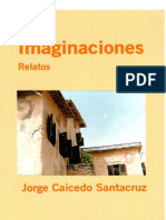 Imaginaciones: Relatos 