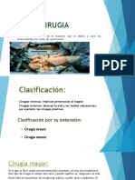 CIRUGIAS