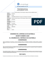 Ley - Reformas Al Decreto Número 2-70 Del Congreso, Códi - 23-03-2020.