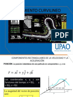 Movimiento Curvilineo