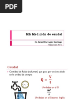 MedIng-Medición de Caudal