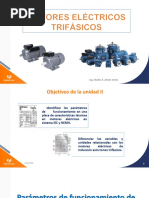 Motores Eléctricos Unidad IIa