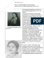 Ang Mga Impormasyon Sa Ilalim Tungkol Sa Mga Naging Kasintahan at Bumihag Sa Puso NG Ating Pambansang Bayani Na Si DR