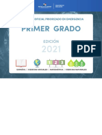 1.curriculo Priorisado 2021 - Primer Grado