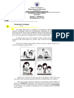 Quarter 2 - Module 5-6: Identifying Point of View NAME