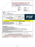 Tii Techno Testing Services Pvt. LTD: (ISO/IEC 17025 NABL Accredited Testing & Calibration Laboratories)