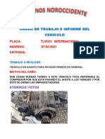 Informe TLW251