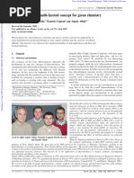 Photocatalysis. A Multi-Faceted Concept For Green Chemistry