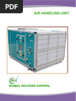 Air Handling Unit: Global Polution Control