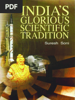 India's Glorious Scientific Tradition - Suresh Soni