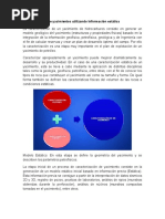 Caracterización de Yacimientos Utilizando Información Estática