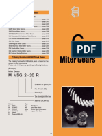 KHK Bevel Gears