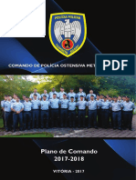 Plano de Comando