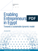 Egypt Entrepreneurship Report