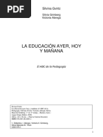 2 - GVIRTZ - Como Construimos Una Escuela Mejor