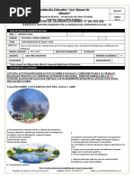 Guia Actividad Complememtaria Sexto Grado Agropecuaria