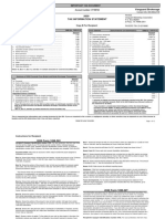 Vanguard Brokerage 2020 Tax Information Statement