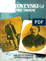 Dostoyevski 2 H. Troyat Biblioteca Salvat de Grandes Biografias 030 1985