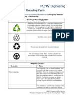 2 2 3 Aa Recycling Facts