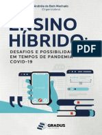 EBOOK - Ensino Hibrido