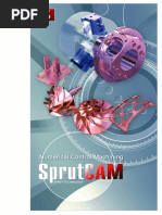 SprutCAM Manual