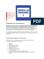 Contabilidad Financiera Impuestos