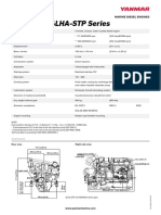 4LHA-STP Series: Marine Diesel Engines