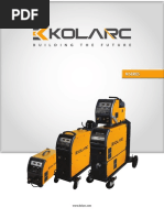 MIG MAG - Series-Brochure KOLARC