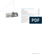 Relais D'interface Et Optocoupleurs Débrochables 2/72