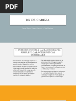 RX de Cabeza