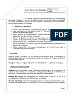 EPS-GC-0001 Guía Práctica Clínica de Obesidad