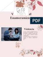 Violencia en El Enamoramiento