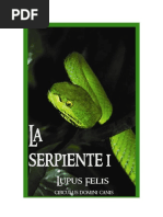 La Serpiente Libro - Primera Parte