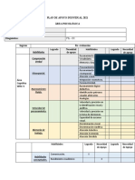 Formatos Pai