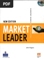 3 New Market Leader Elementary Practice File