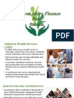 Akhuwat Micro Finance Bank 