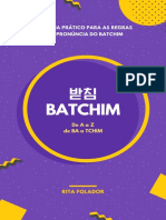 BATCHIM - de A A Z