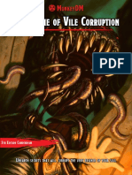 Abridged - Tome of Vile Corruption