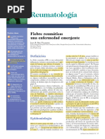 Fiebre Reumática Ped