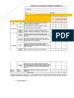 Rubrica de Evaluacion Sistematica