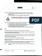 Codigos de Fallas Mtu Mdec 2 PDF